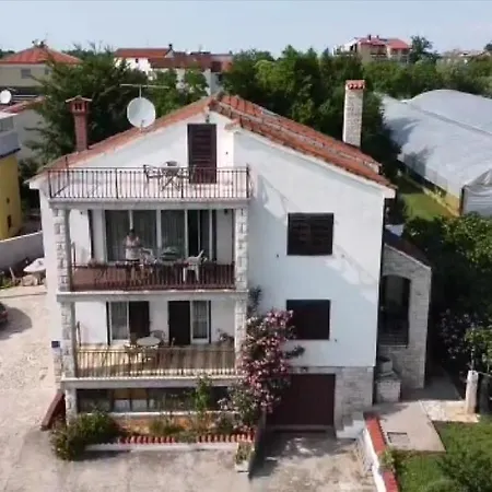 App-amelijas Apartment Zambratija (Istria)