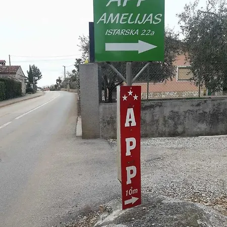 Apartment App-amelijas