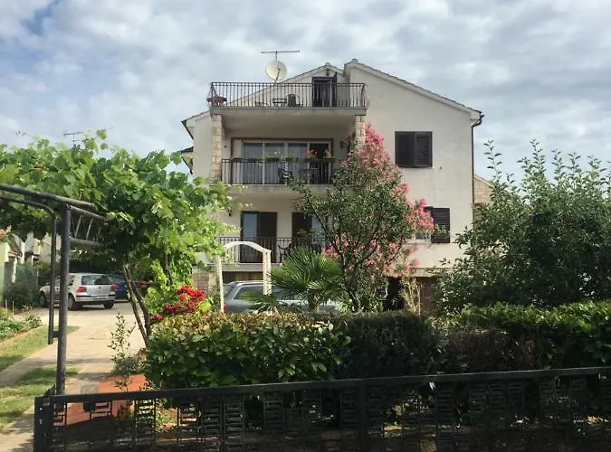 Apartmán App-amelijas Zambratija (Istria)